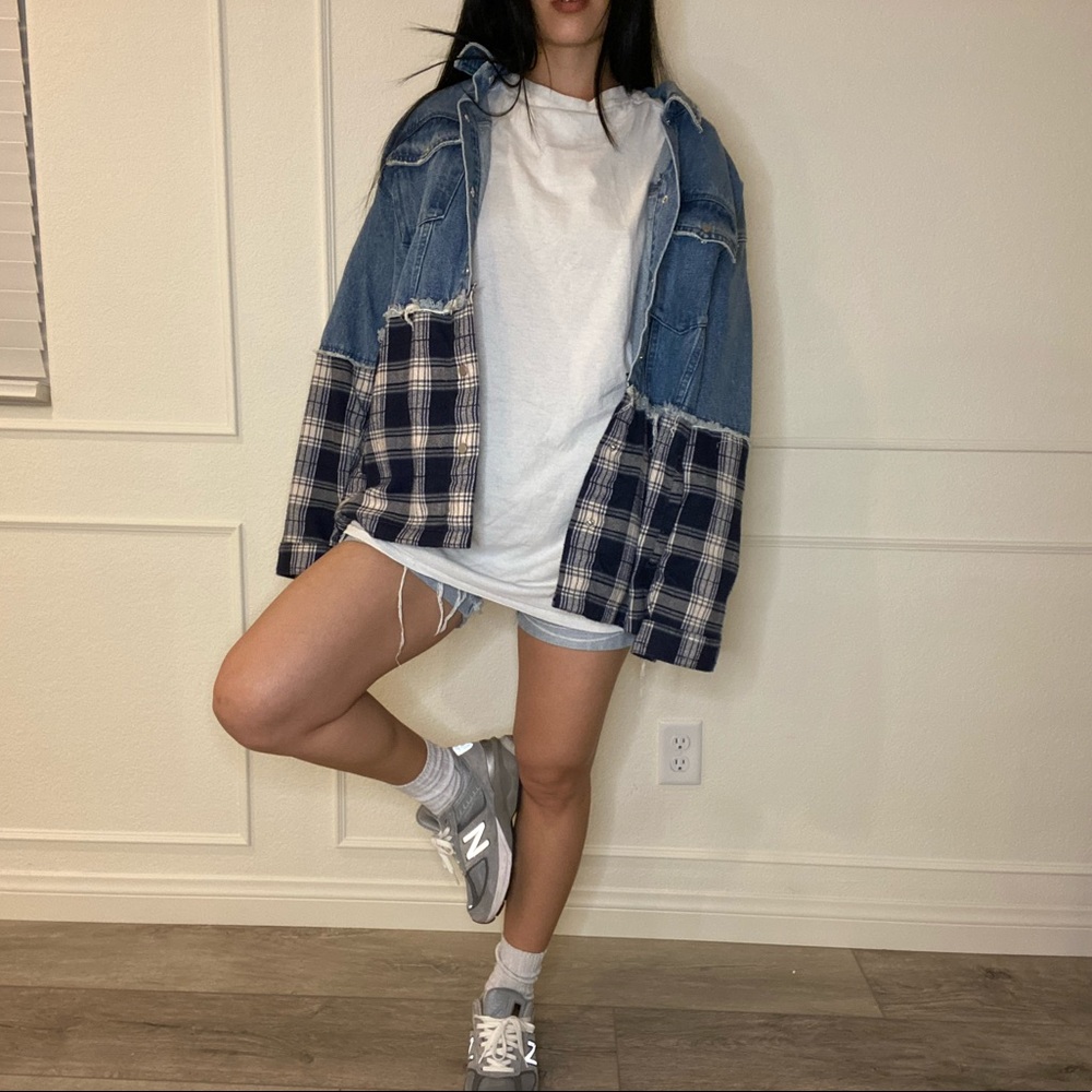 Missguided Denim Jacket